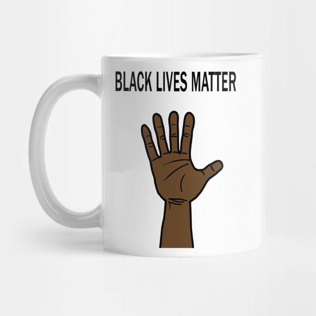 Black Lives Matter by Nalidsa